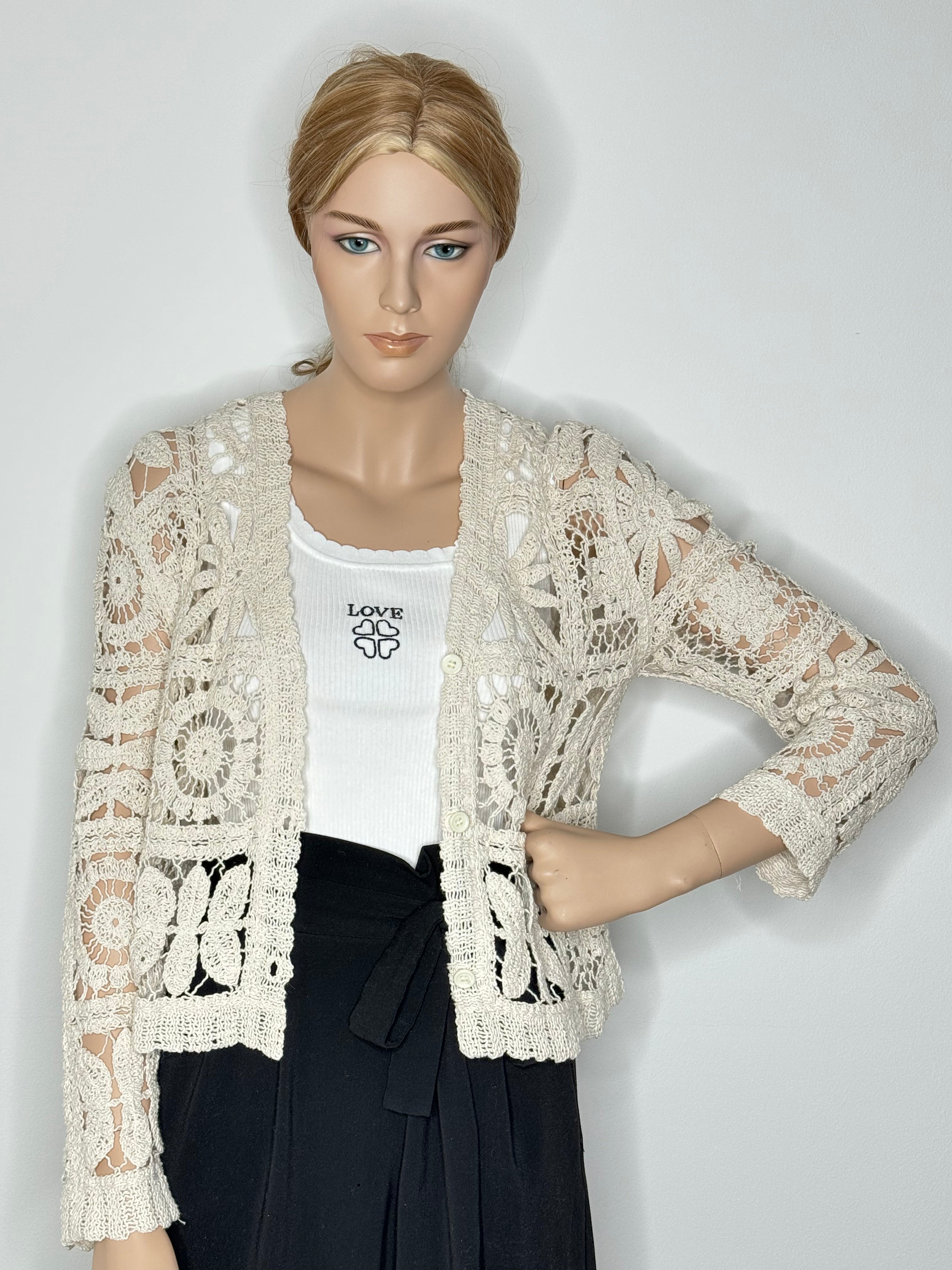 Cardigans/Strickjacken