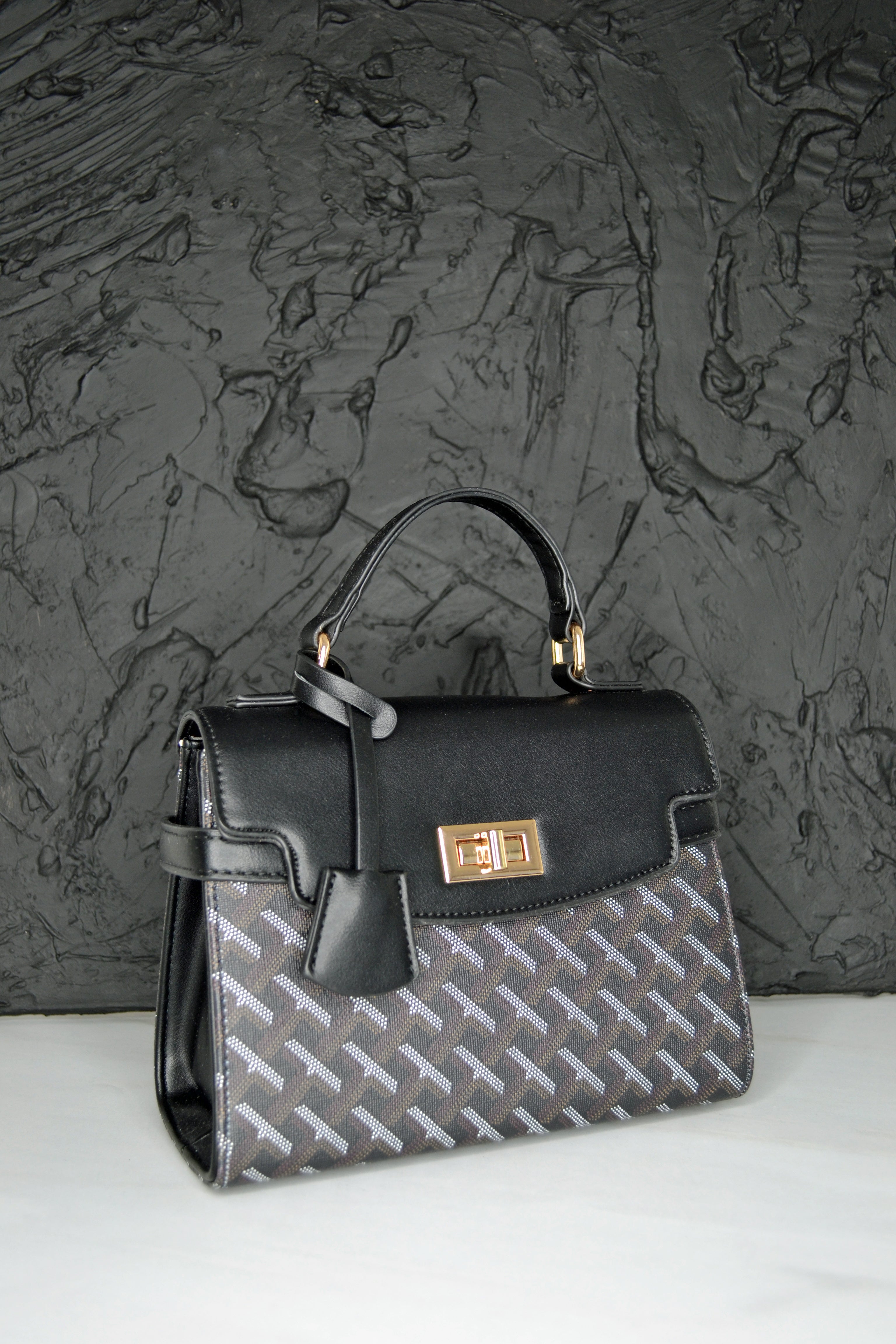 Handtasche "Trip to Paris"