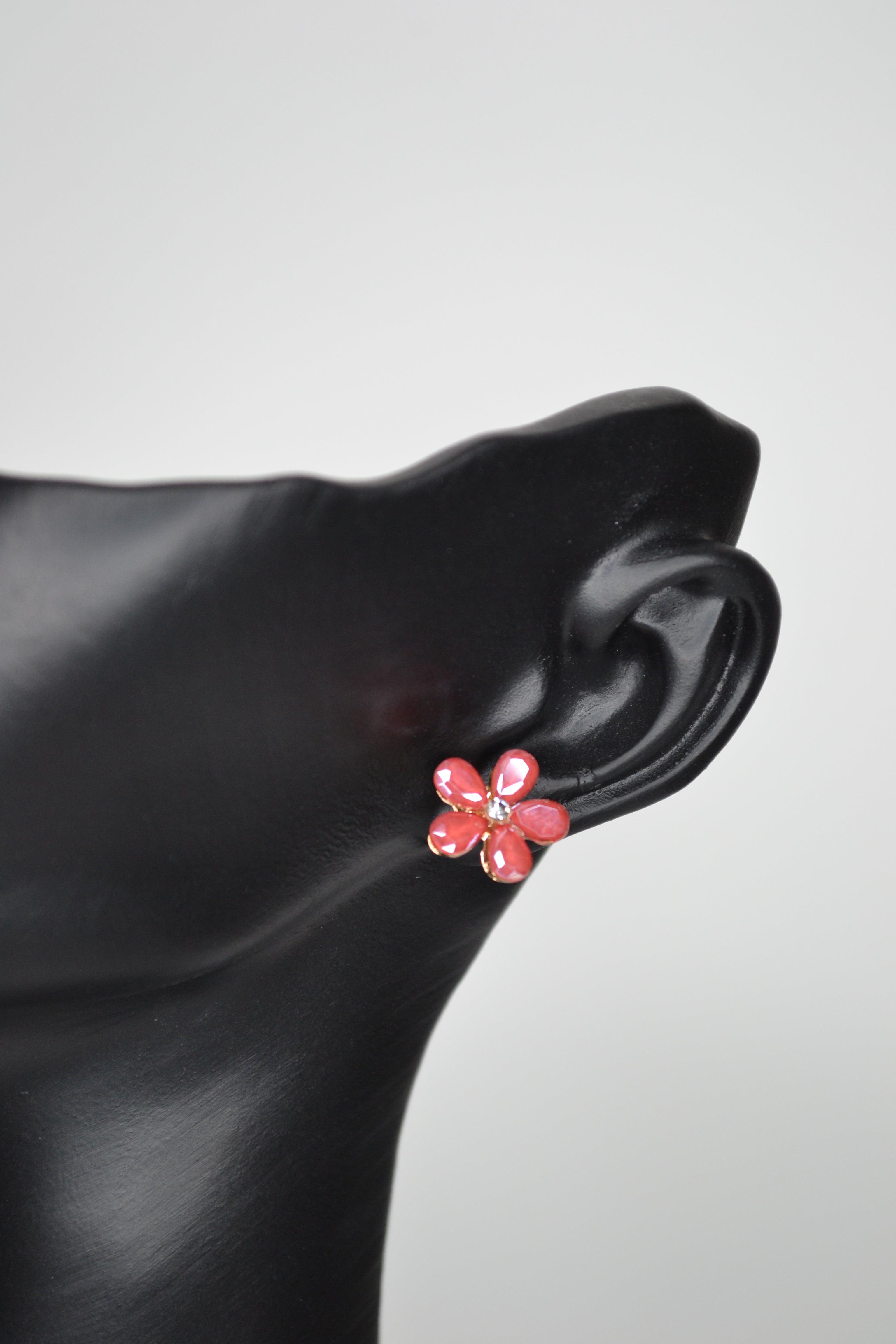 Ohrringe "Crystal Colour"