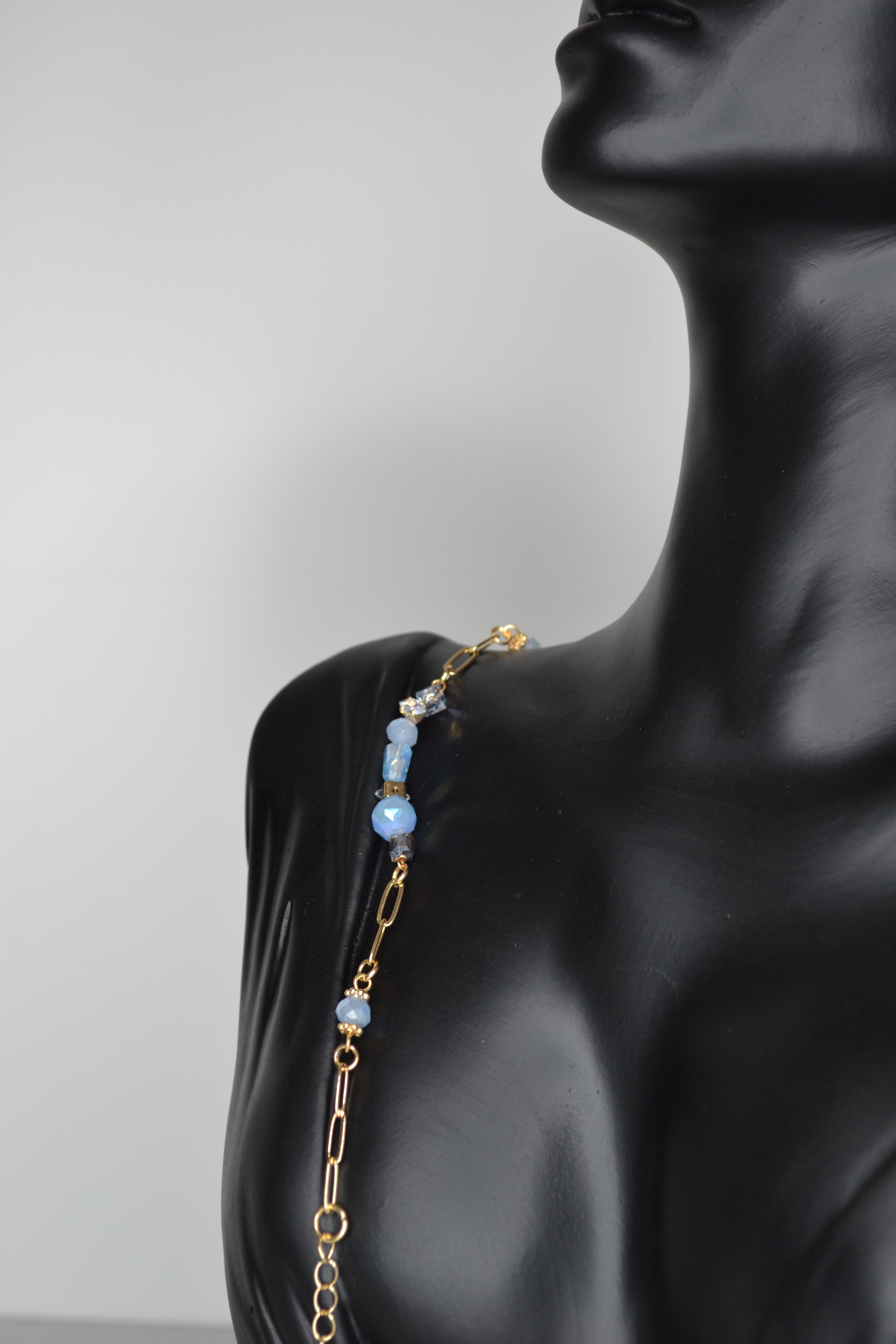 Armband "Crystal Clear"