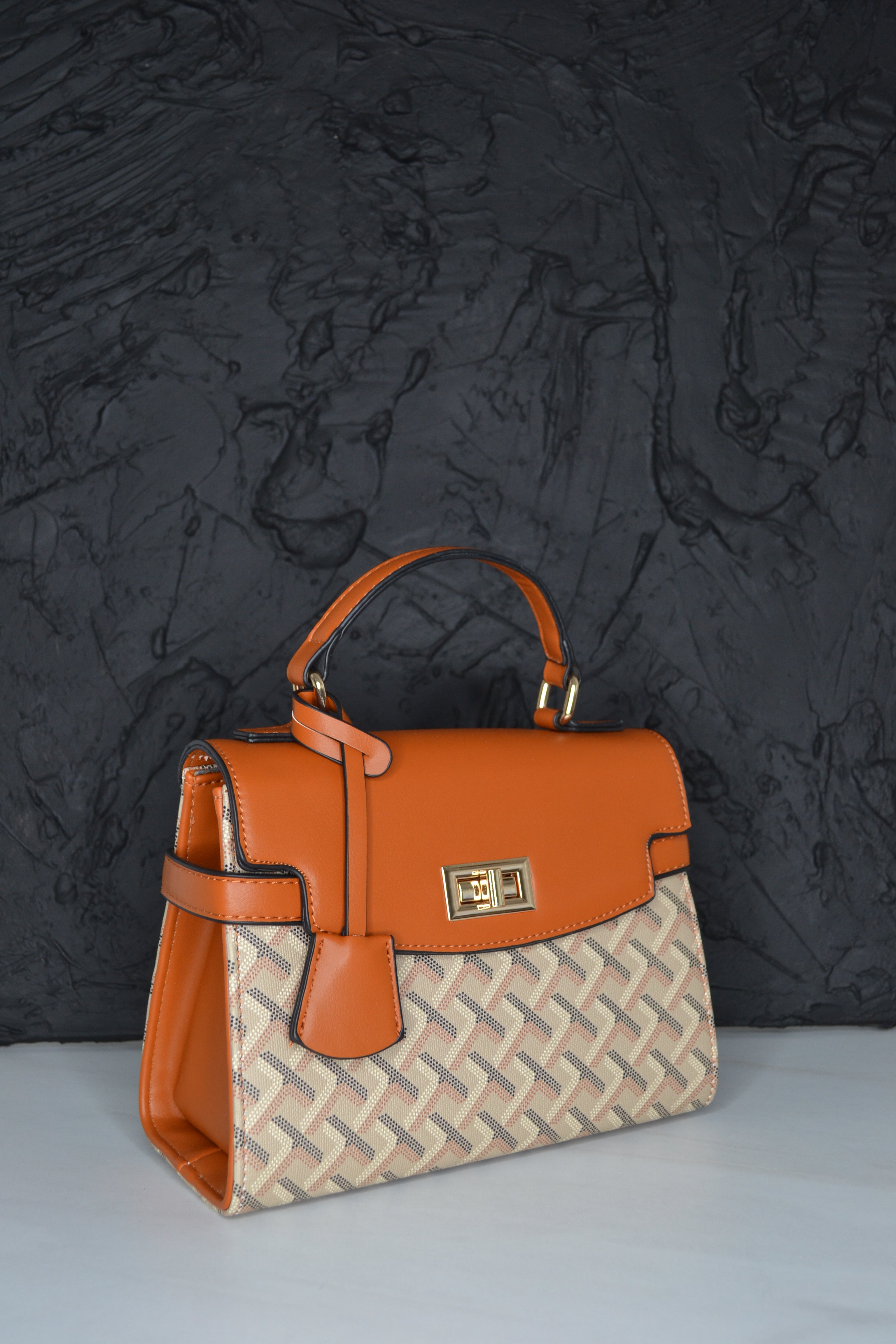 Handtasche "Trip to Paris"