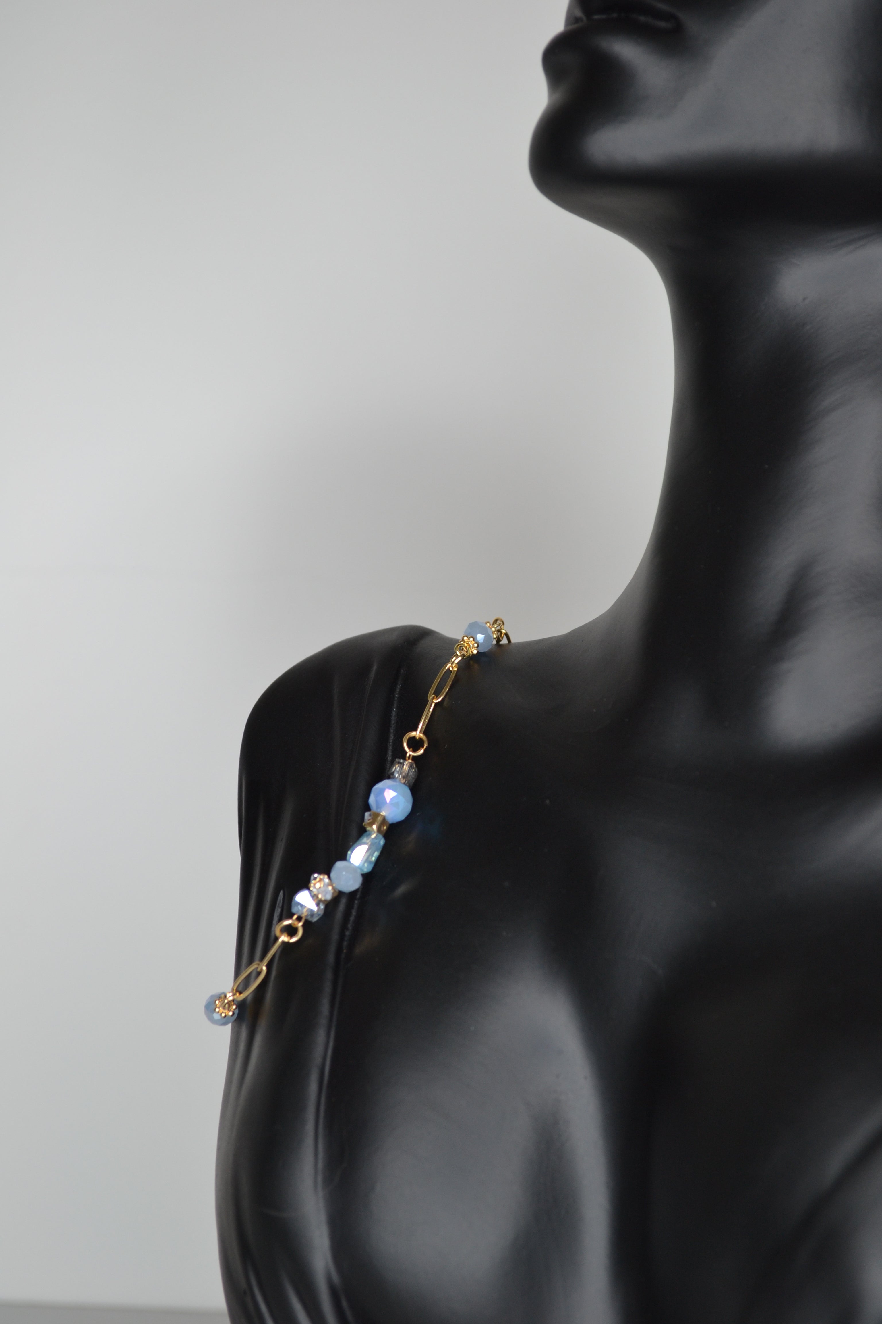 Armband "Crystal Clear"