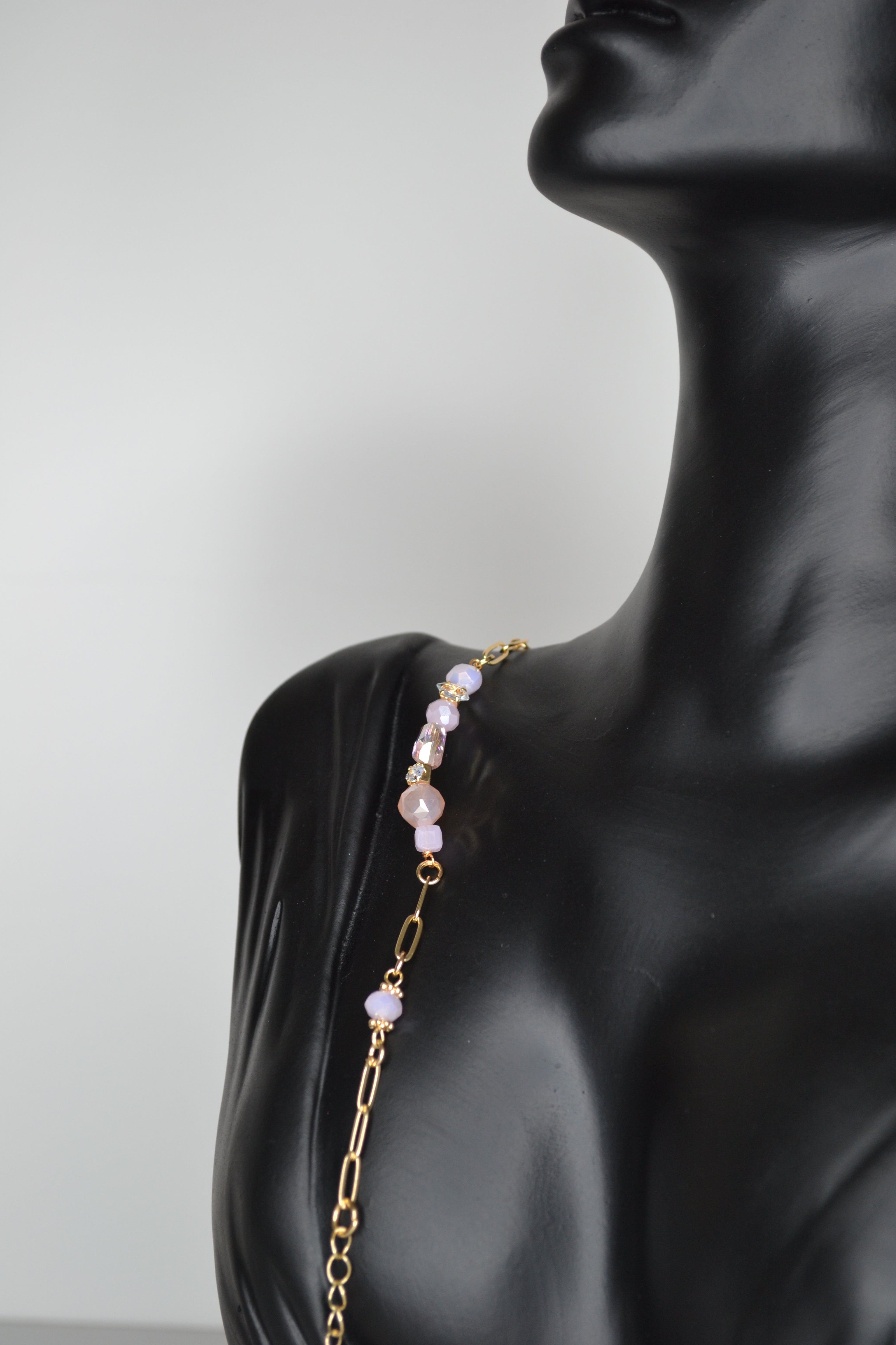 Armband "Crystal Clear"