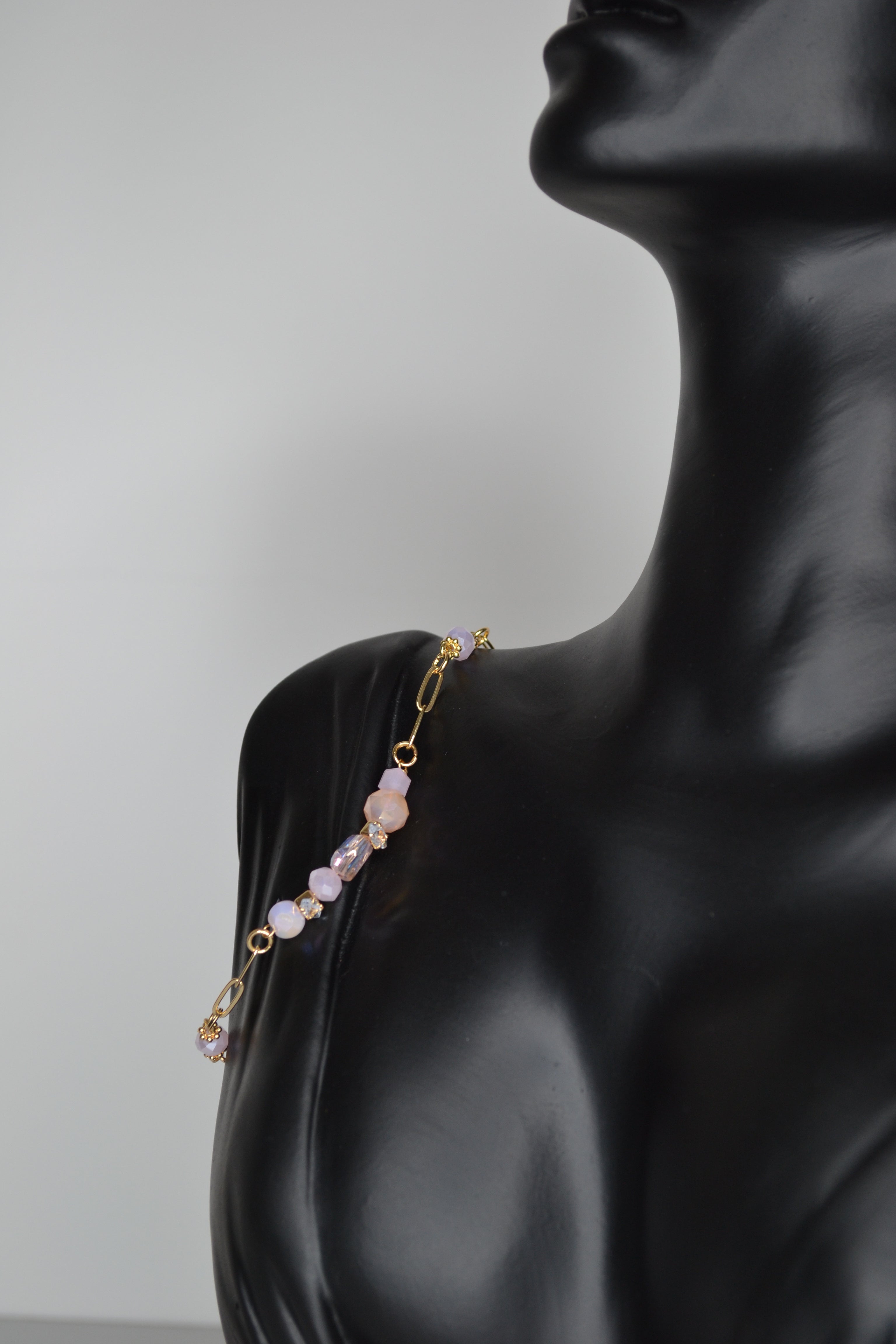 Armband "Crystal Clear"