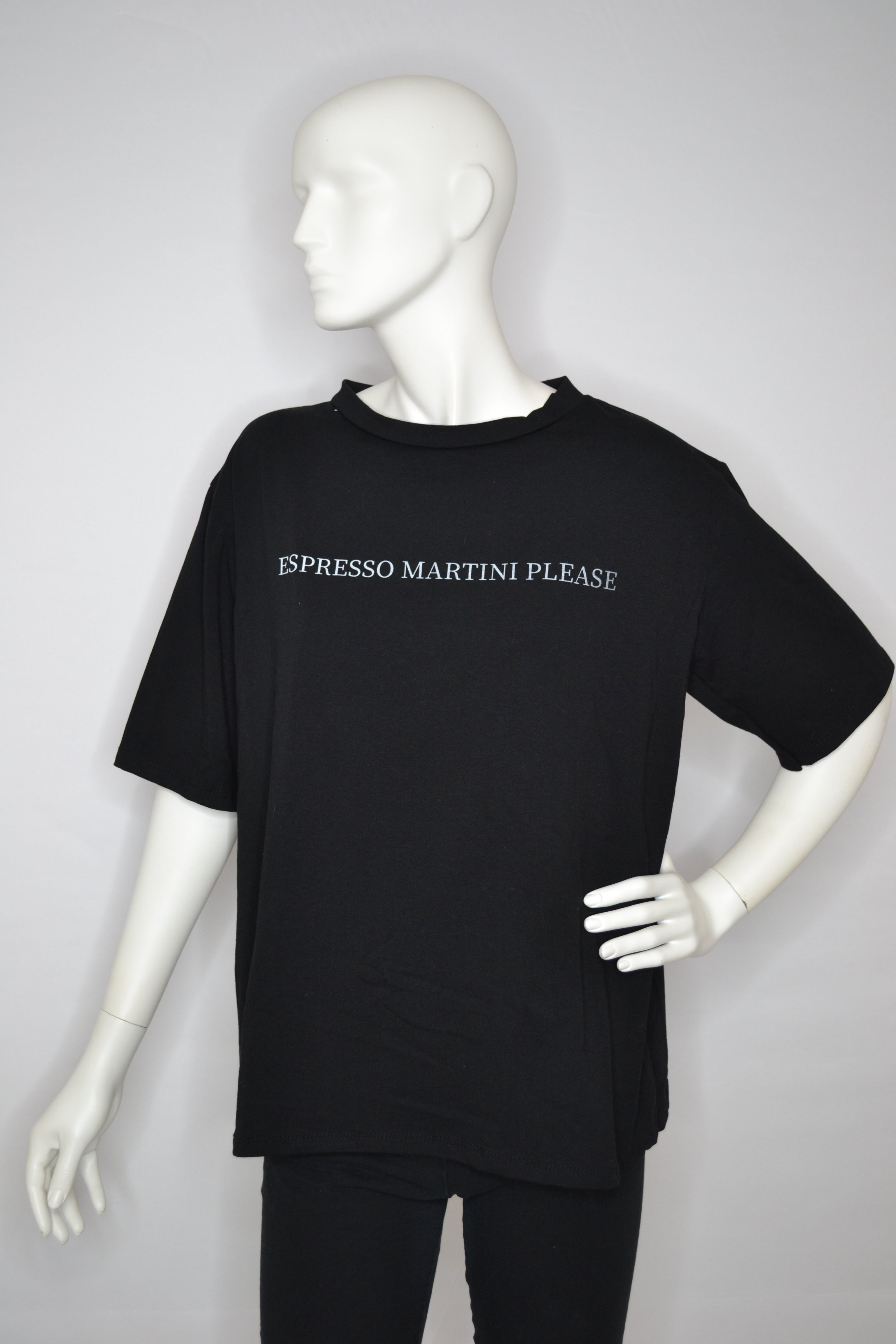 T-Shirt "Espresso Martini"