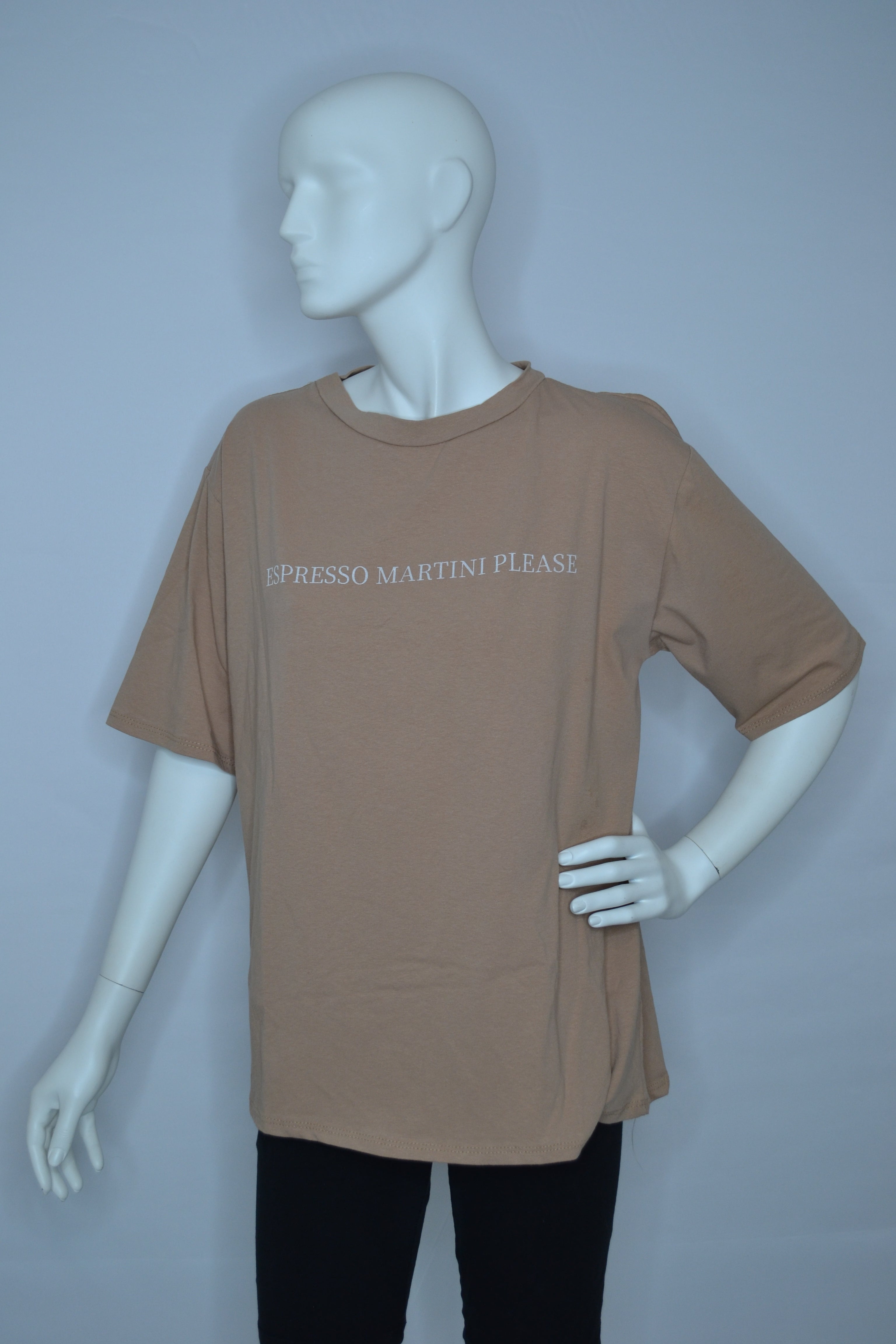 T-Shirt "Espresso Martini"
