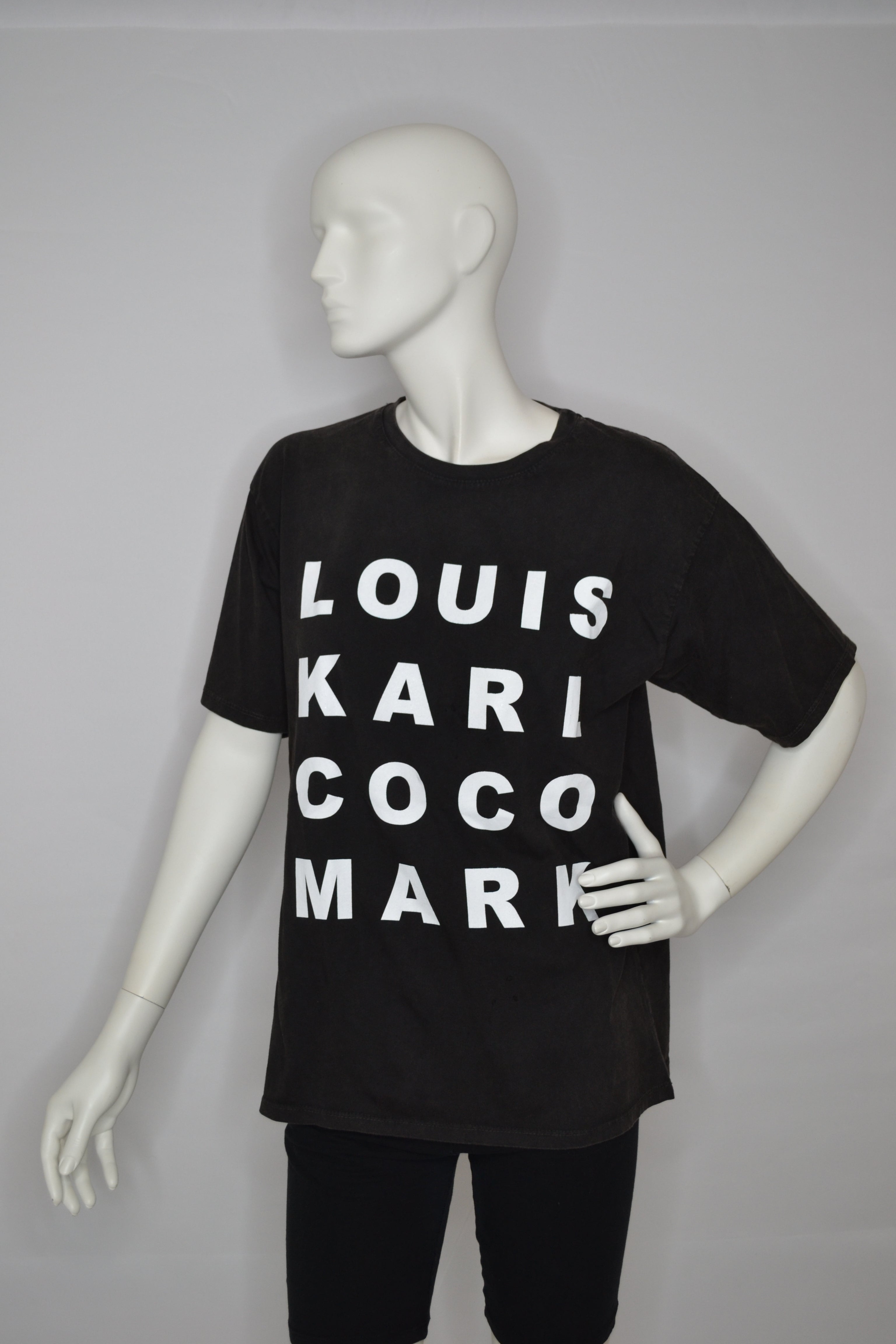 T-Shirt "Louis, Karl, Coco"