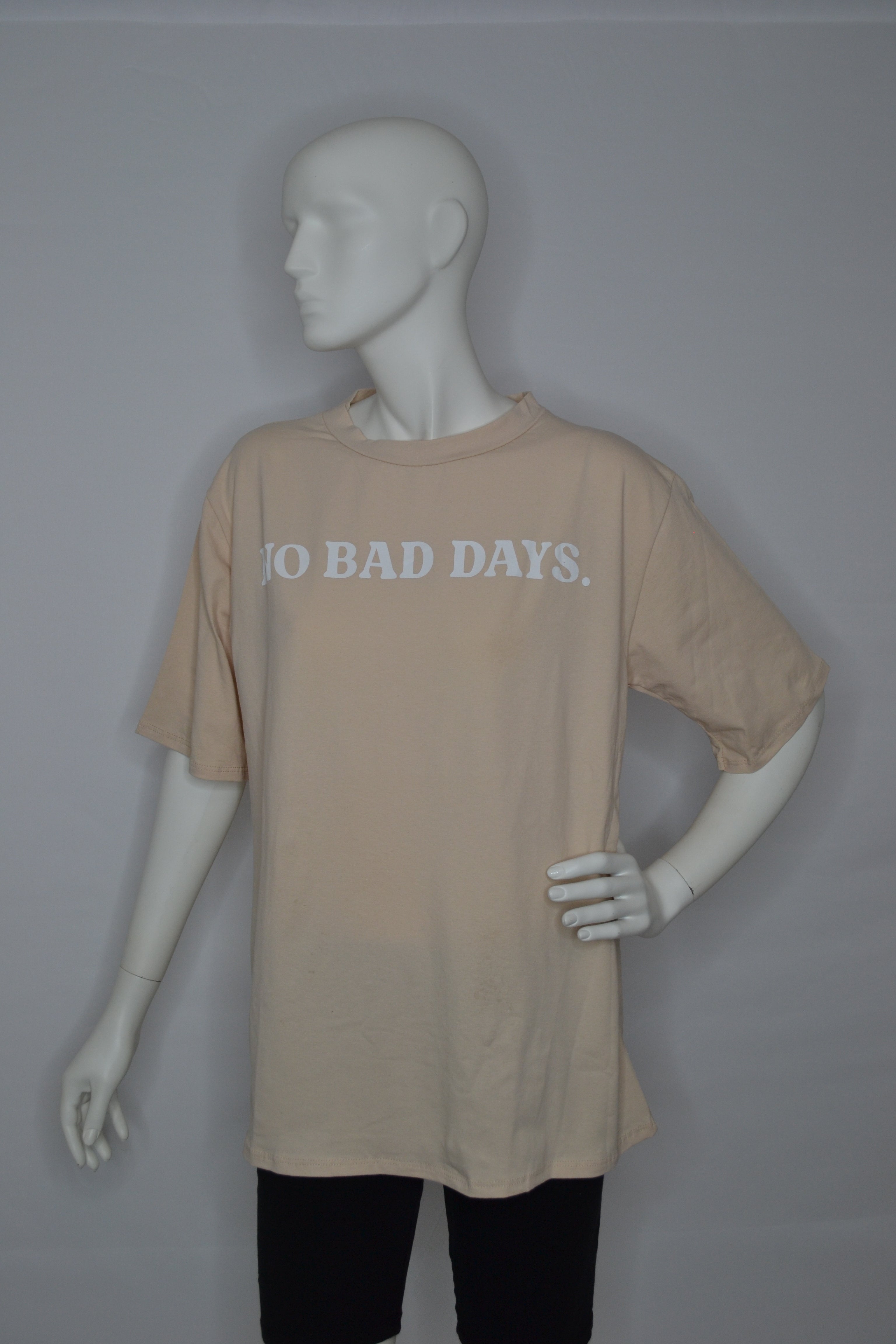 T-Shirt "No Bad Days"
