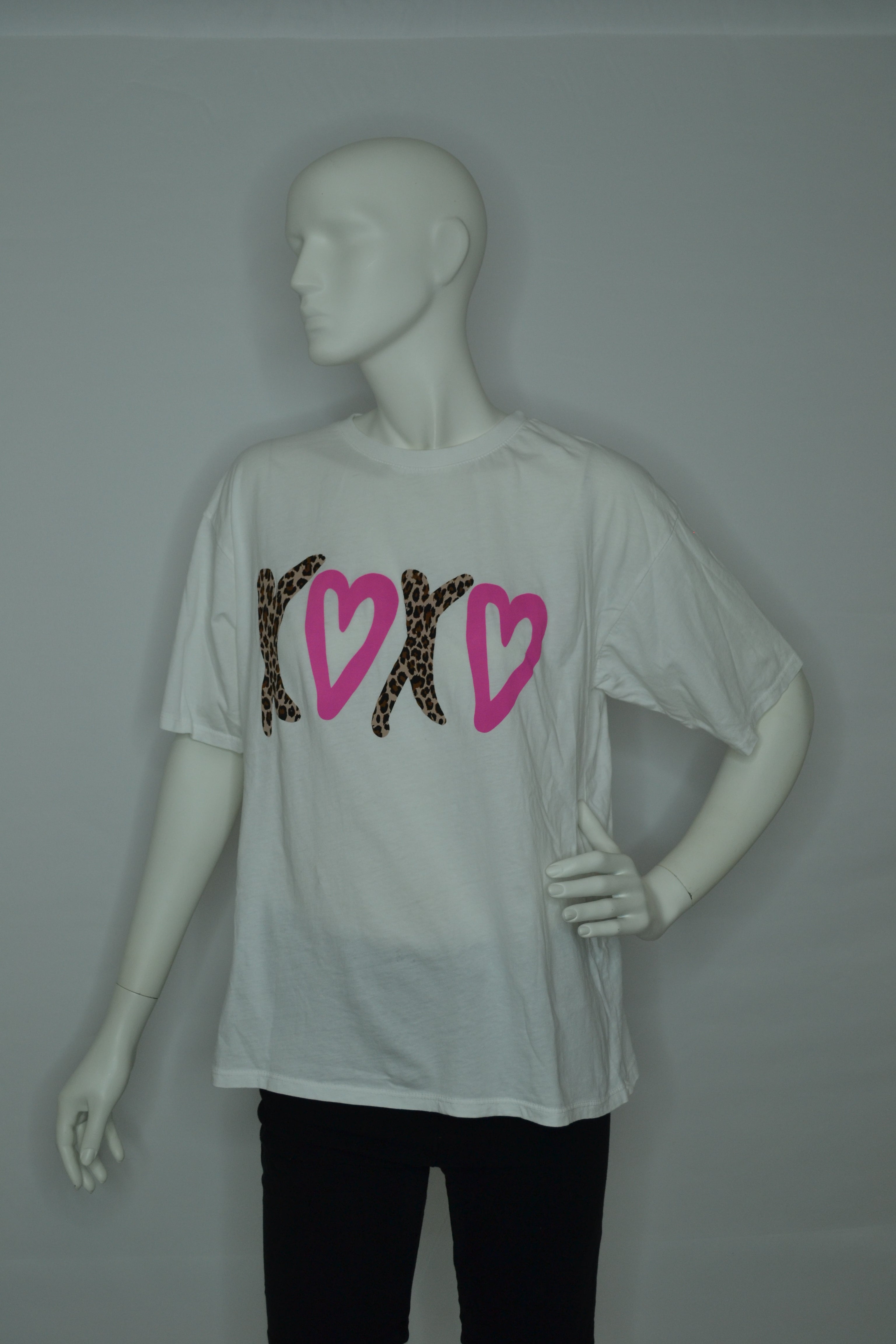 T-Shirt "XOXO"