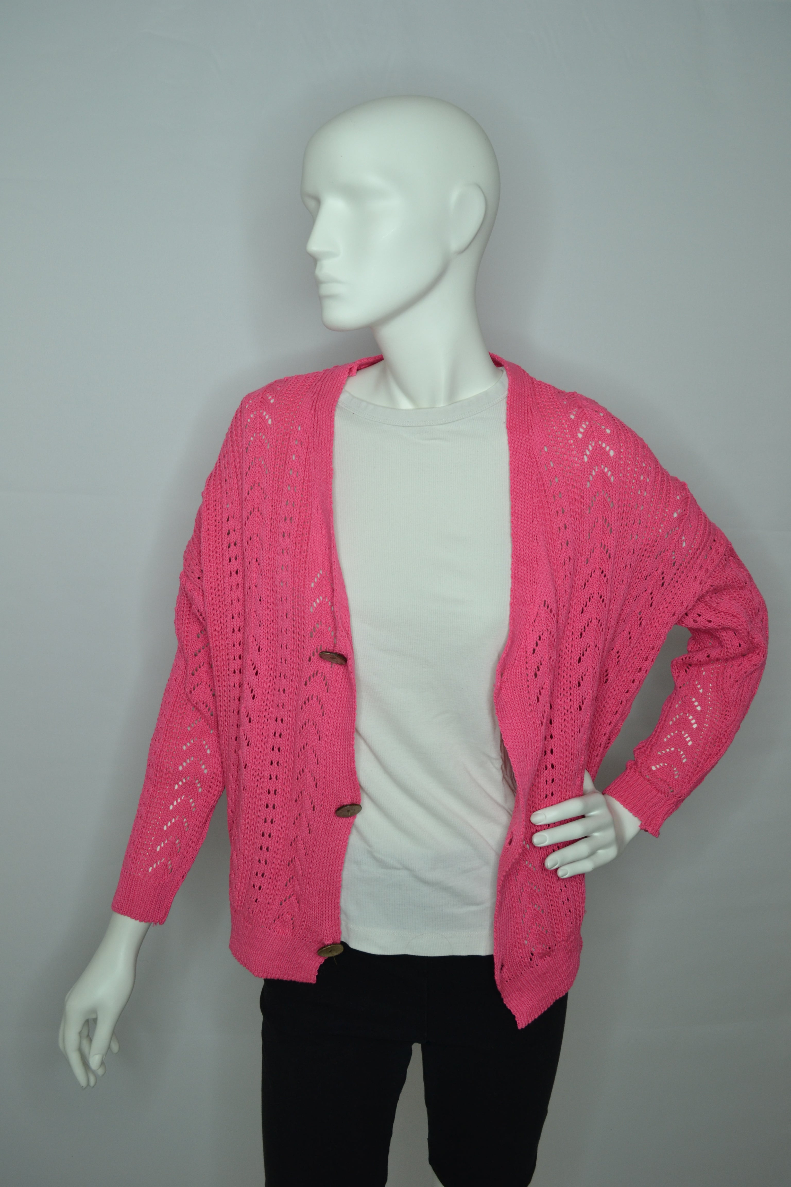 Cardigan "Le Mannequin"