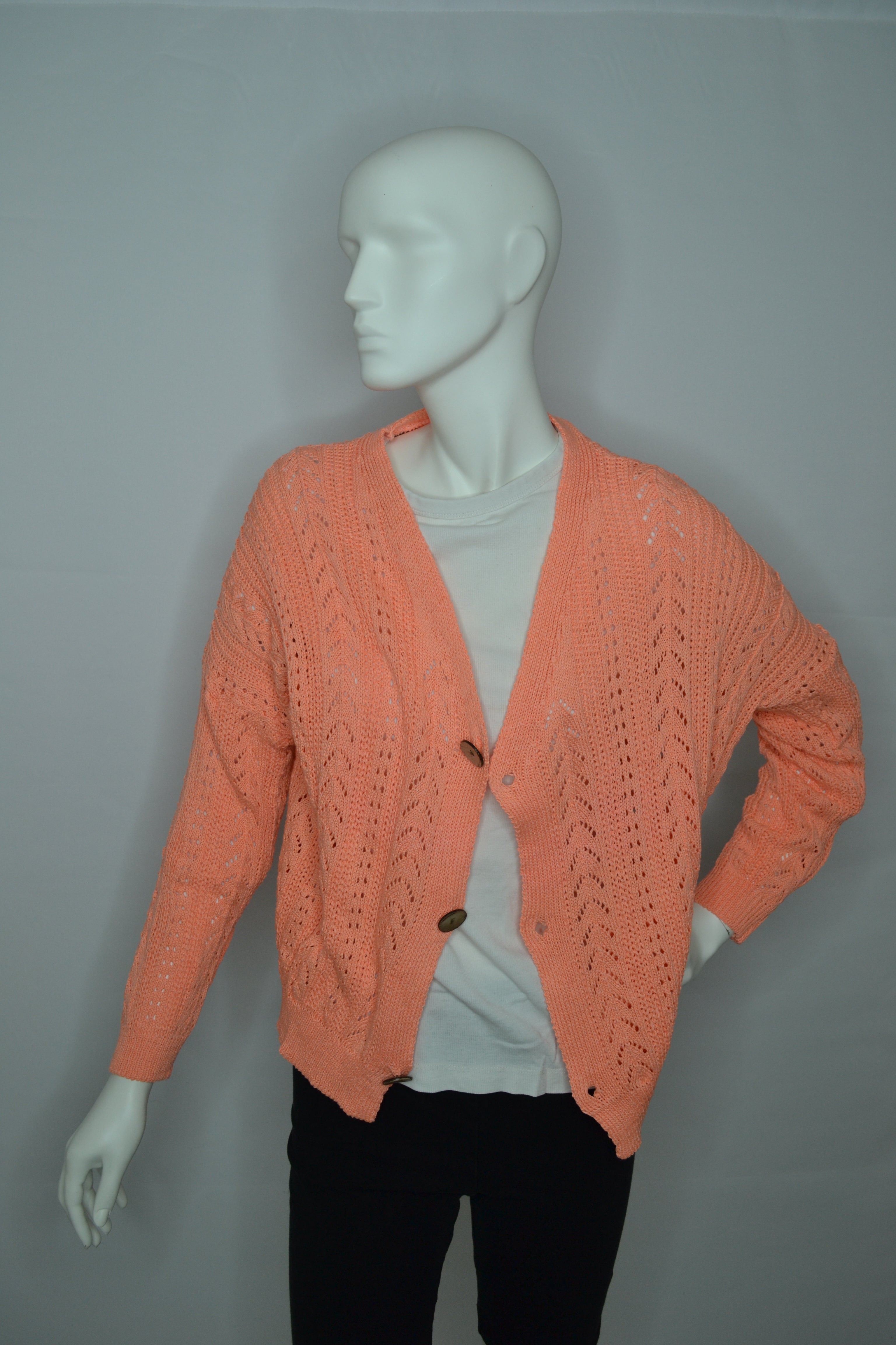 Cardigan "Le Mannequin"
