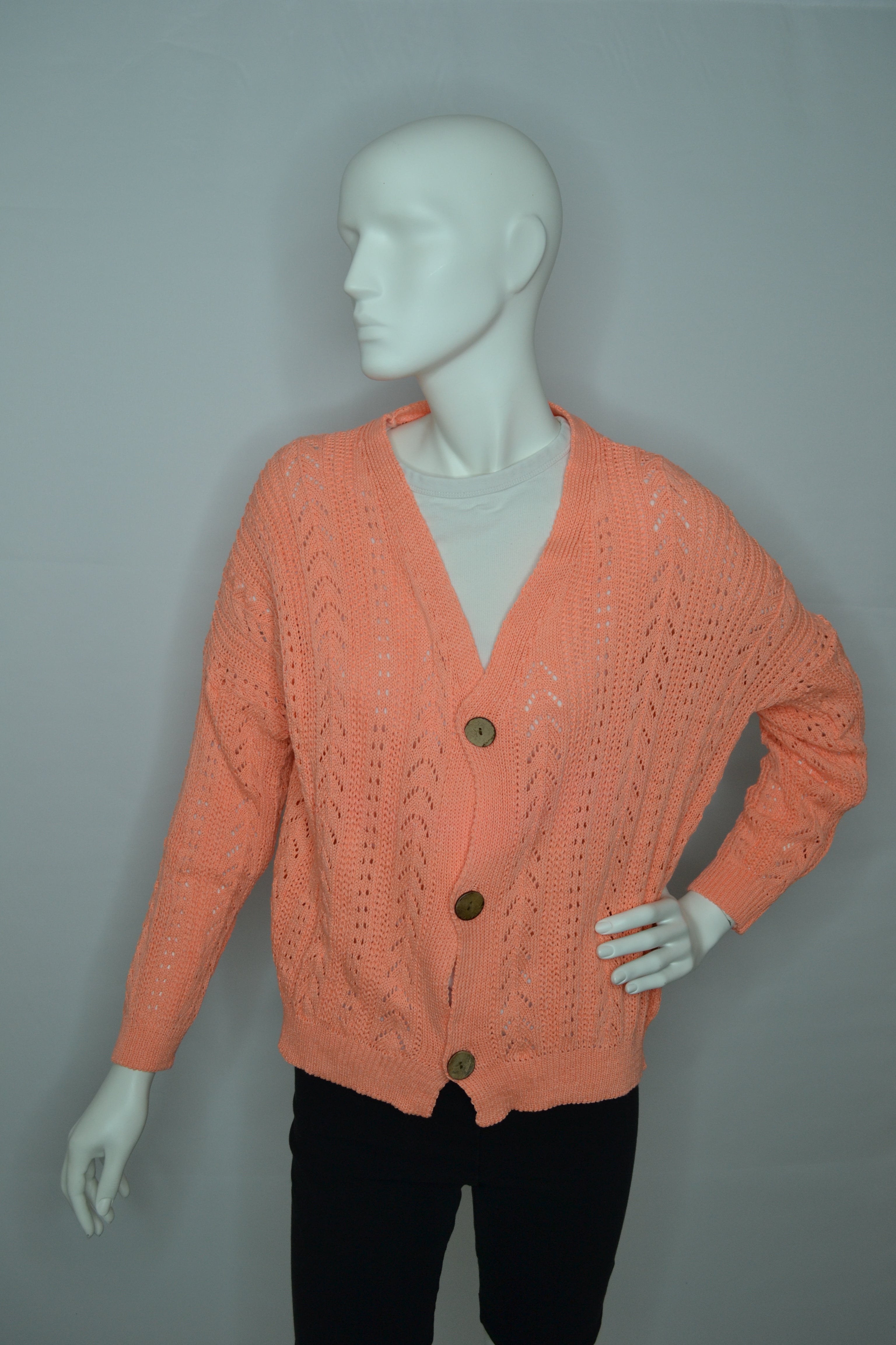 Cardigan "Le Mannequin"