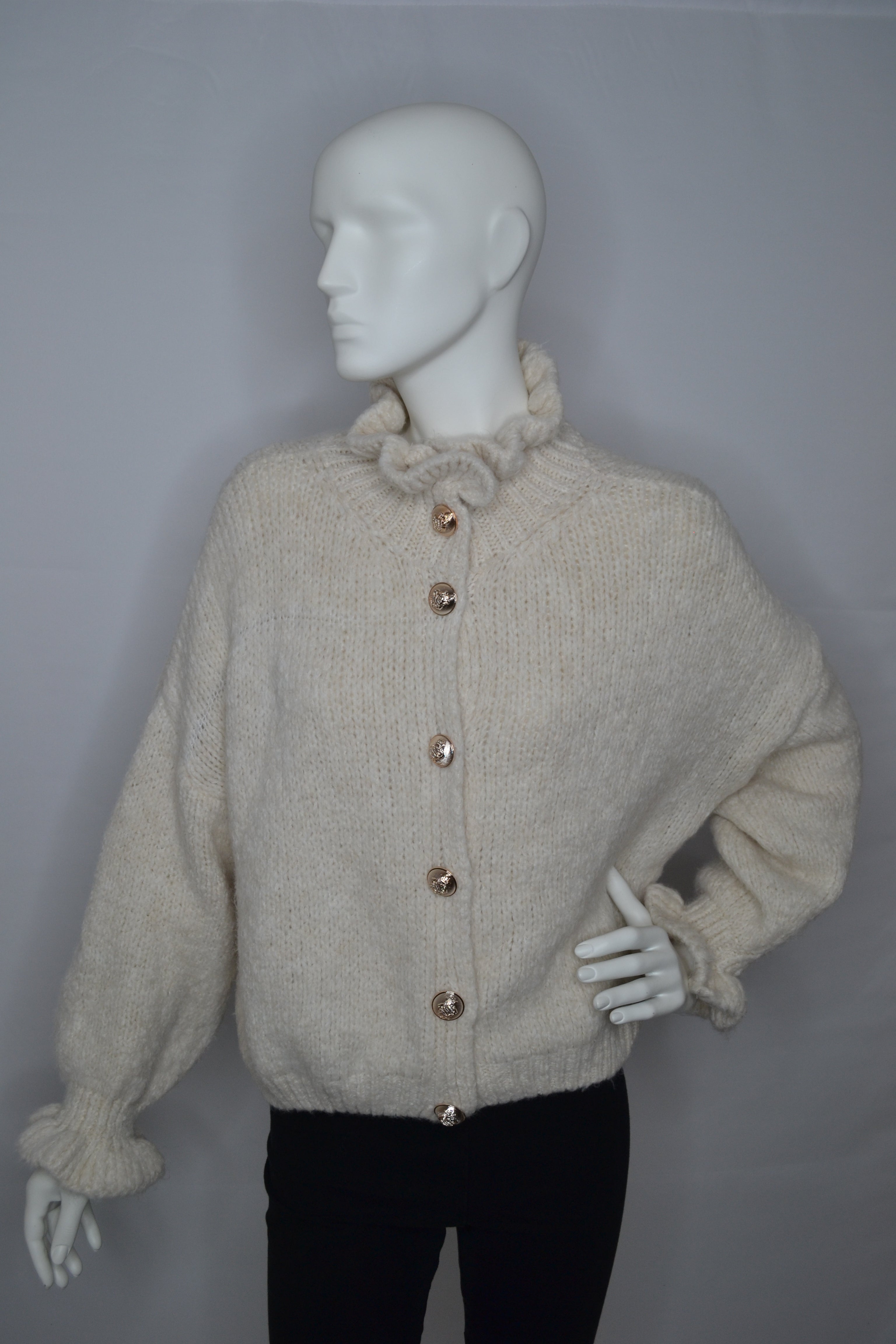 Cardigan "Cosy Winter"