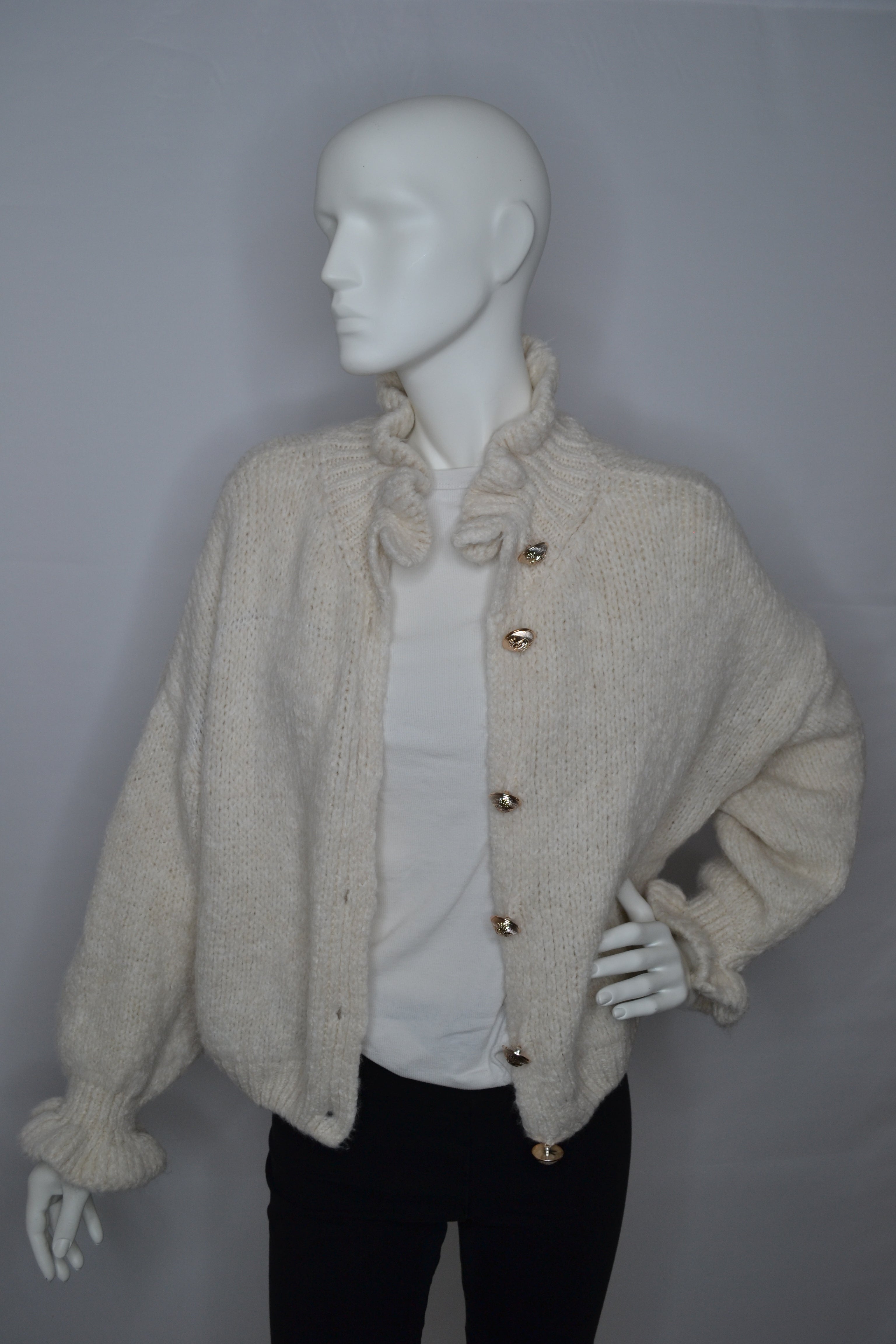 Cardigan "Cosy Winter"