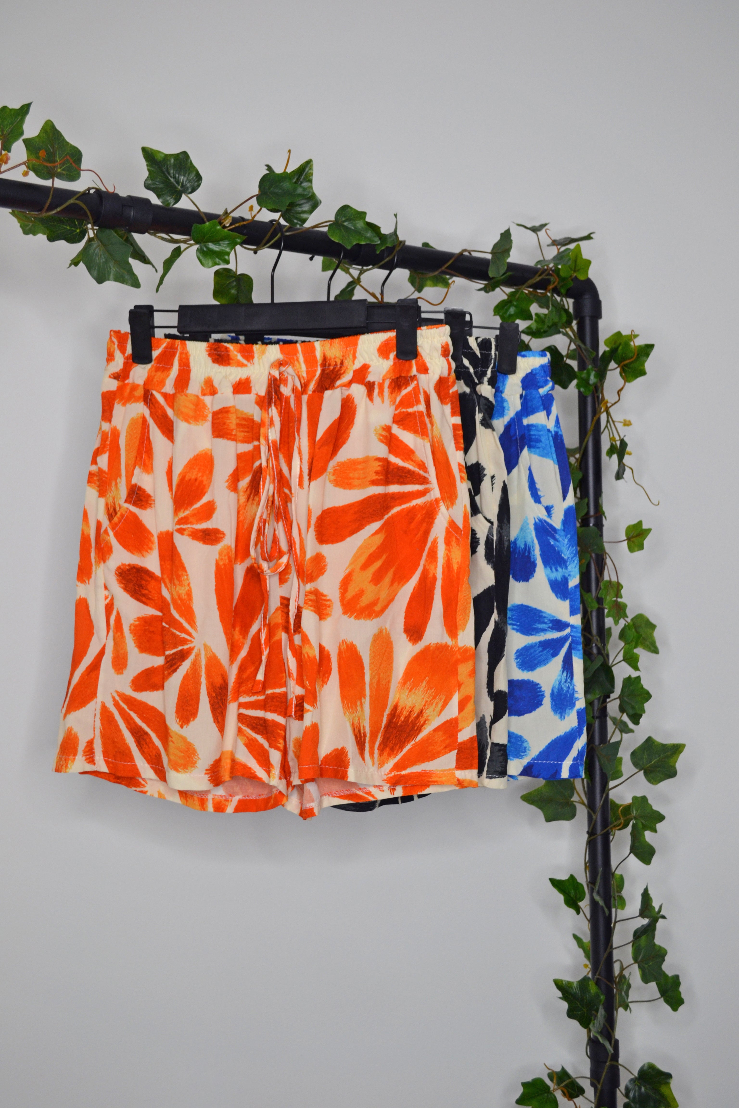 Short "Summer Daytrip"