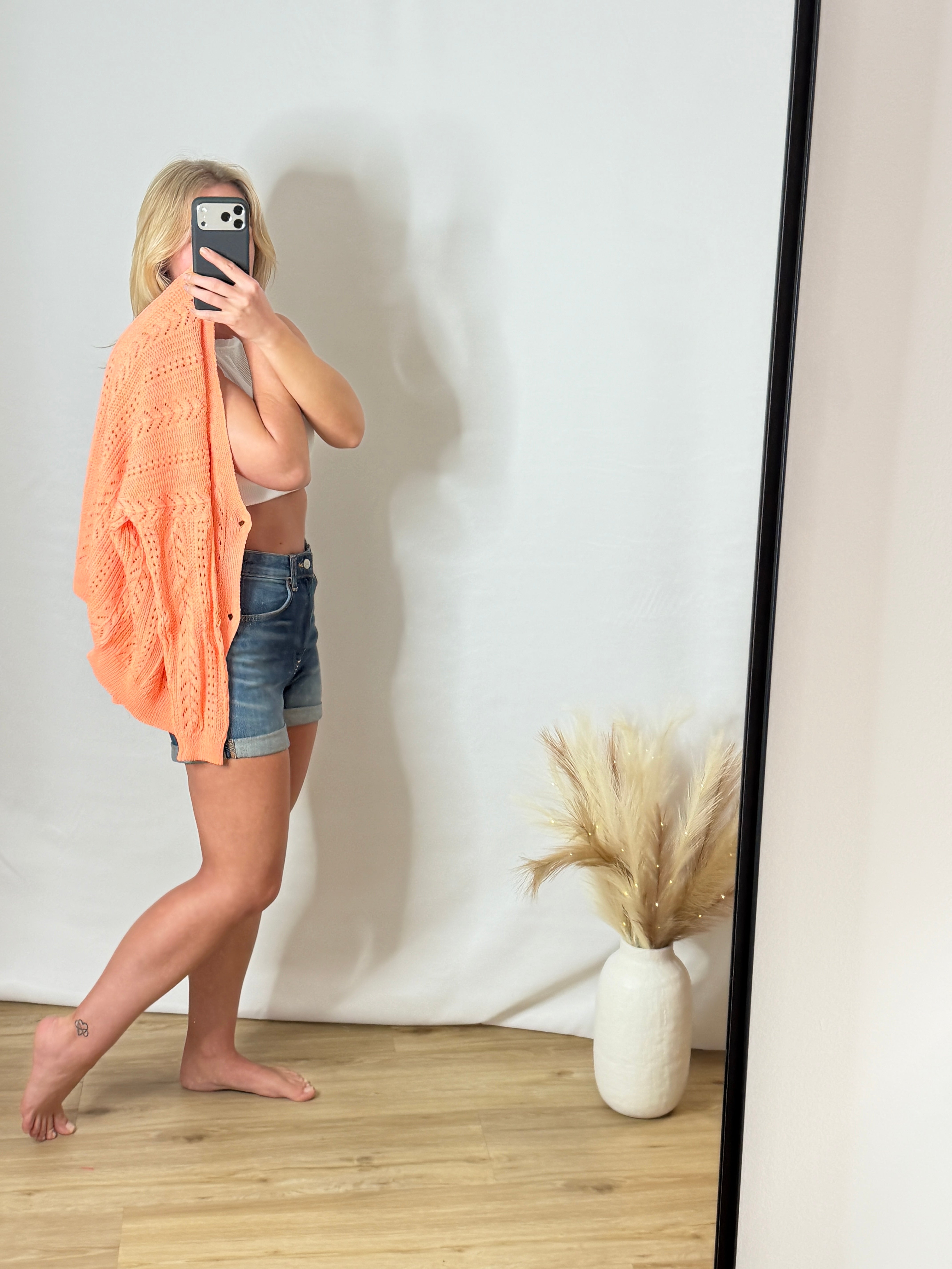 Cardigan "Le Mannequin"
