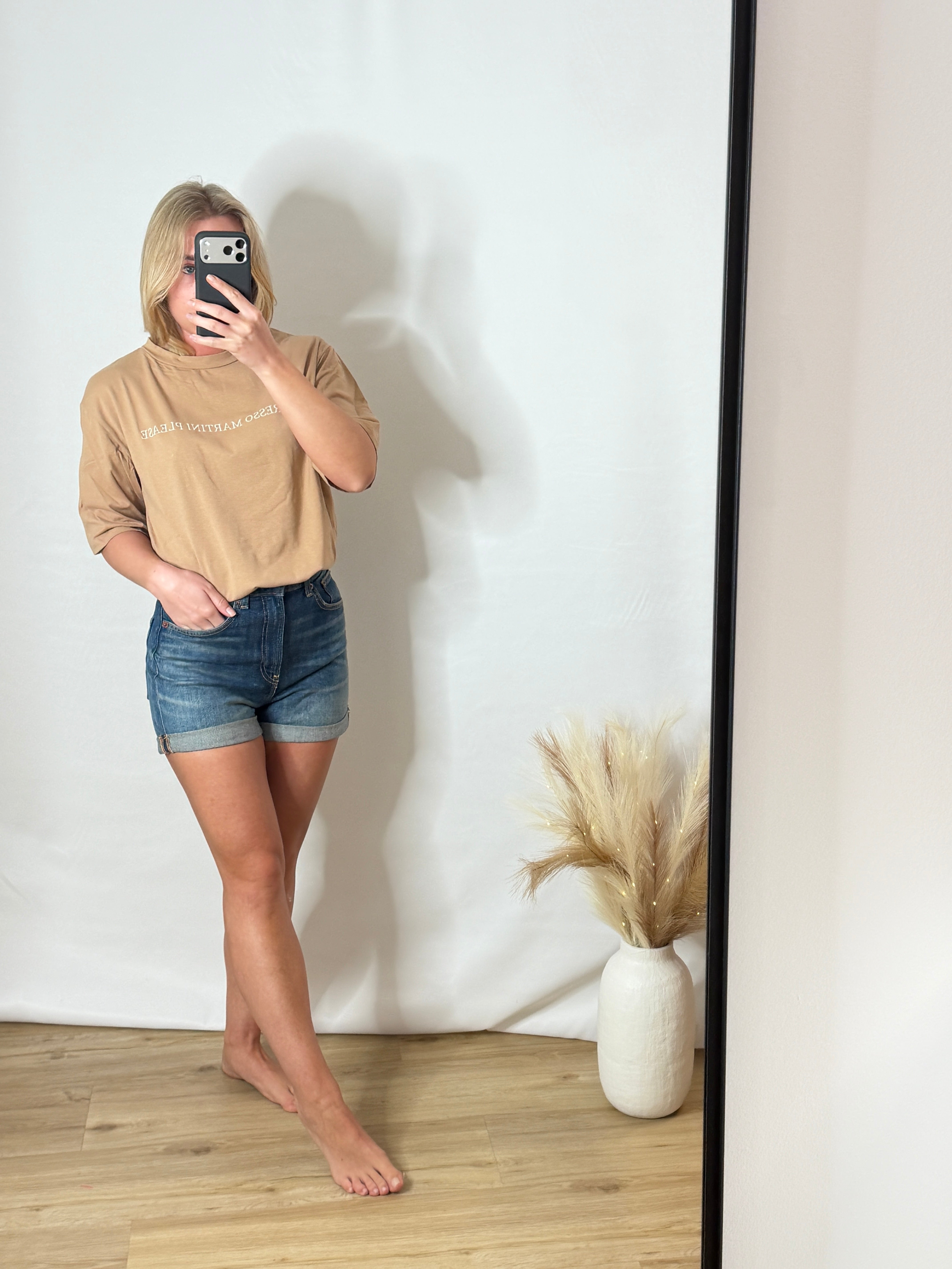 T-Shirt "Espresso Martini"