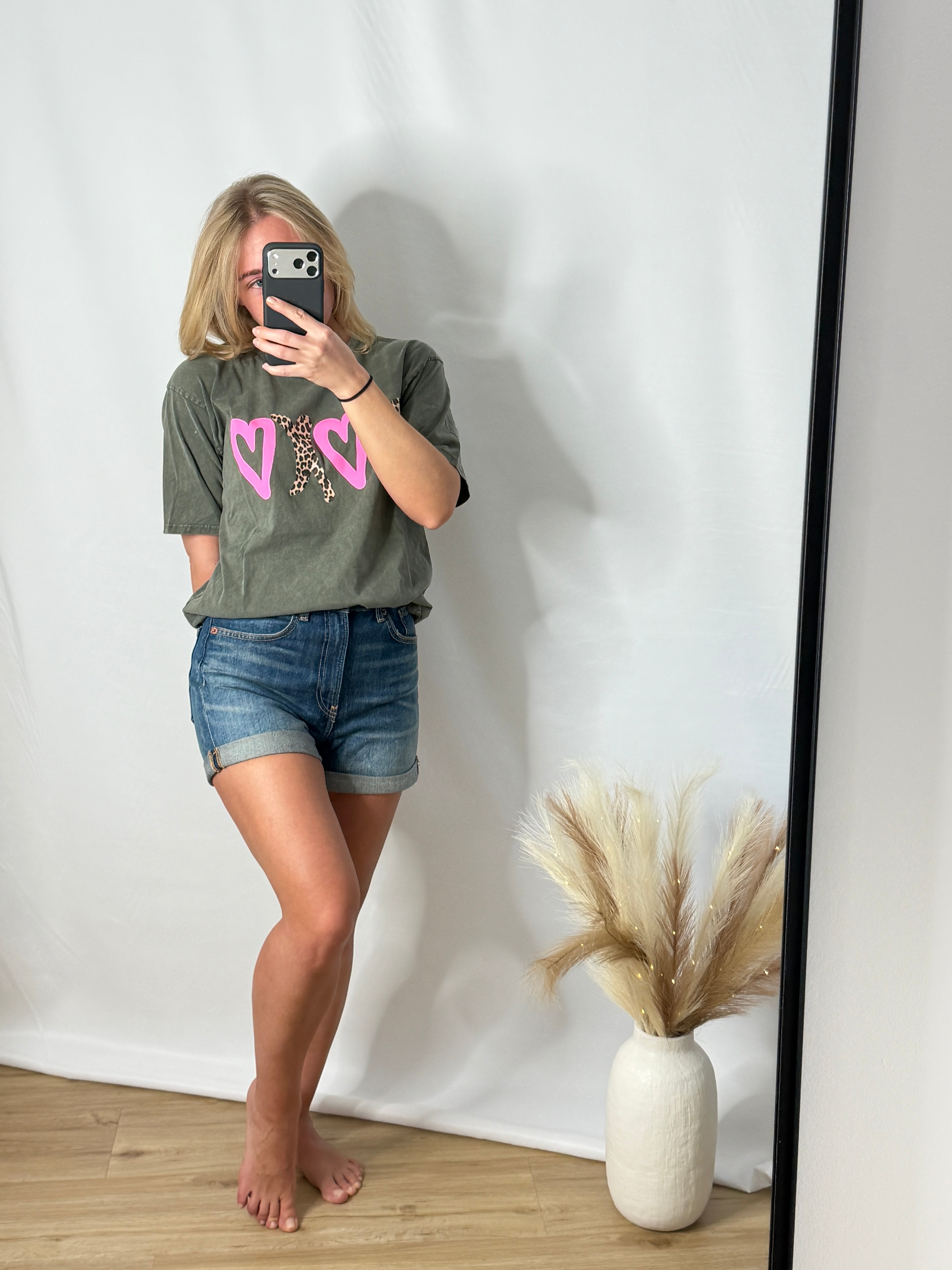 T-Shirt "XOXO"